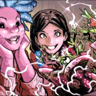 Emily Bright (Character) - Comic Vine